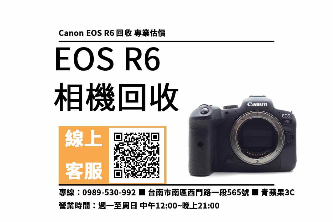 eos r6 台南